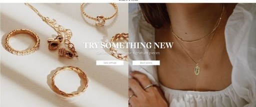 Profitable EU Jewelry Ecommerce Brand for sale