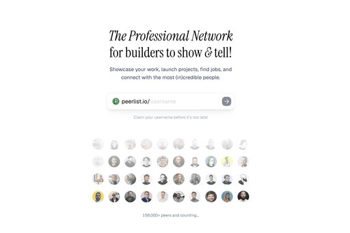 Peerlist