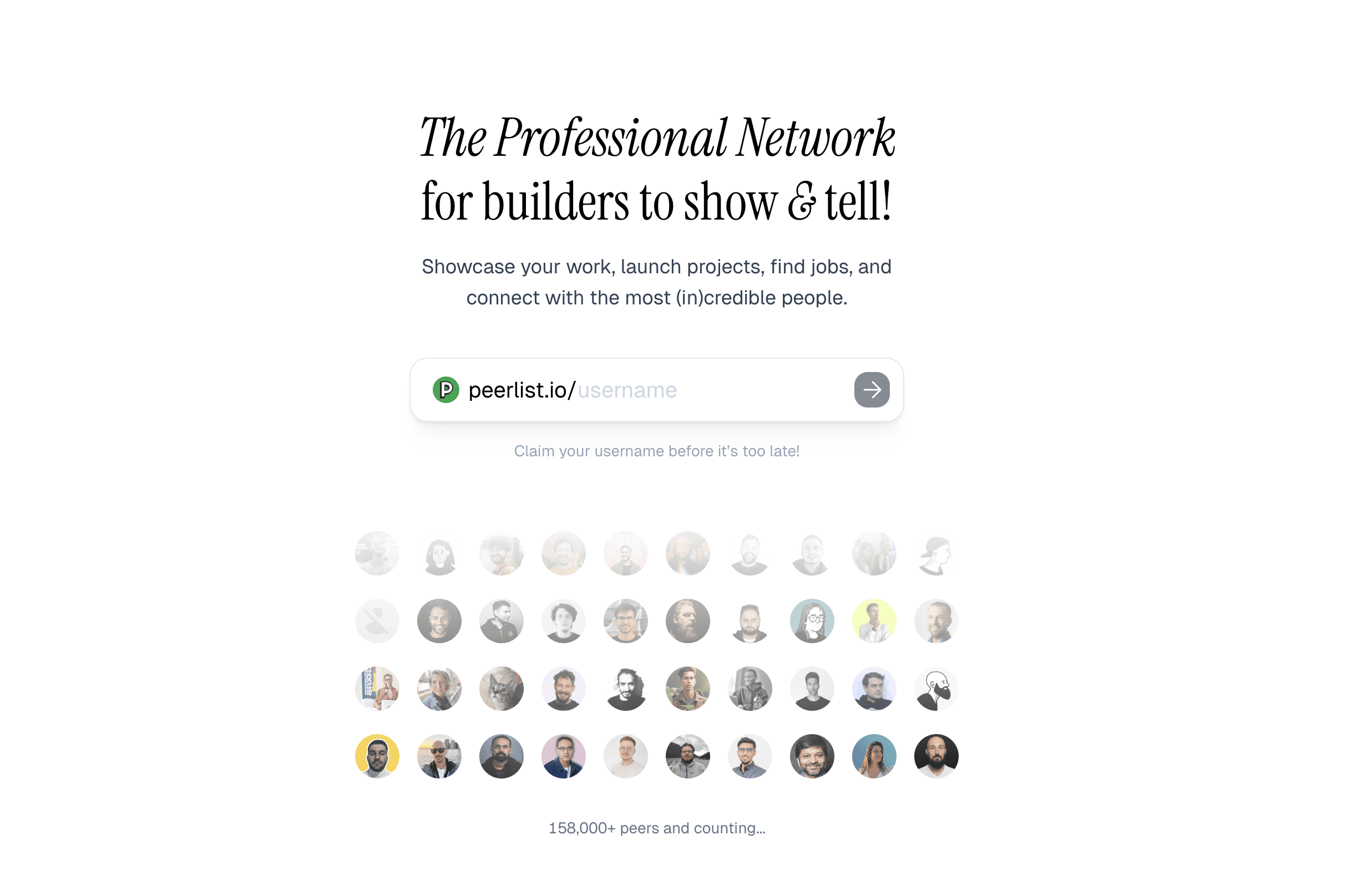 Peerlist