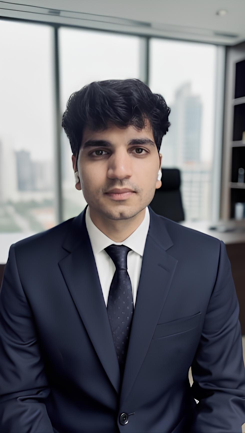 Shreyansh Dadheech Picture