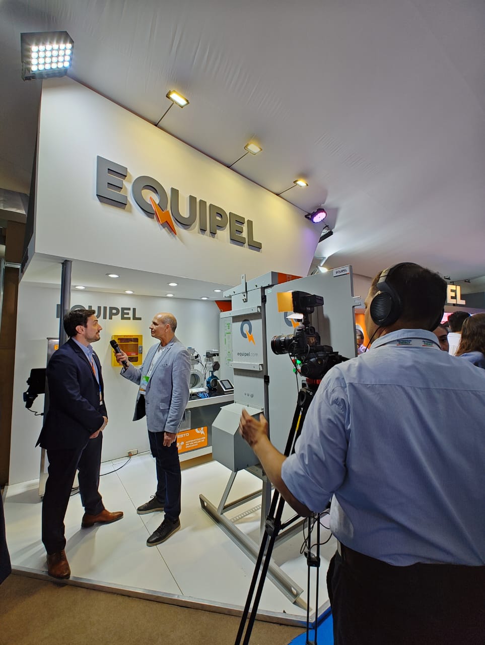 Equipel Prensa