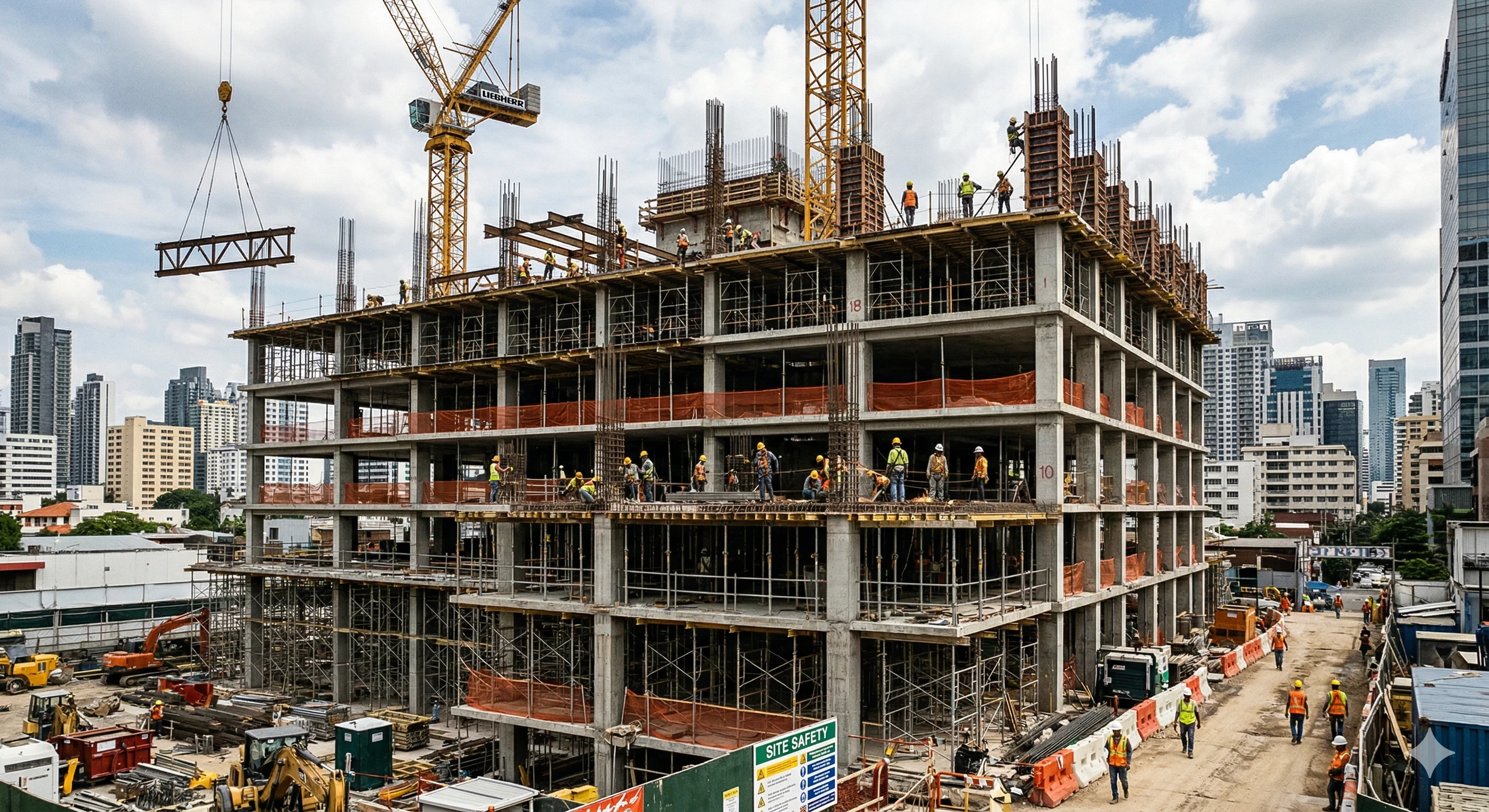 CONCRETE RESTORATION  Fort Lauderdale accessible construction Planet Construction