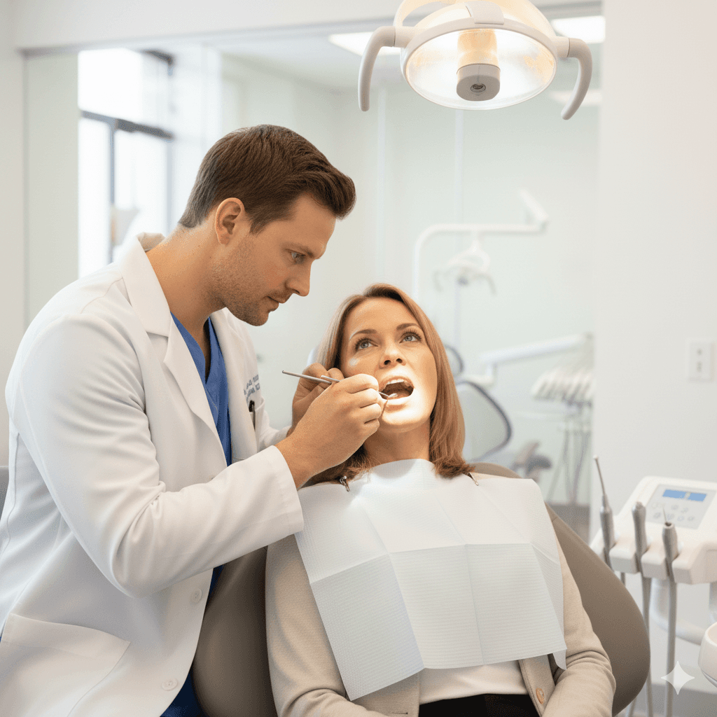 Dental Implants in Rochelle Park, NJ