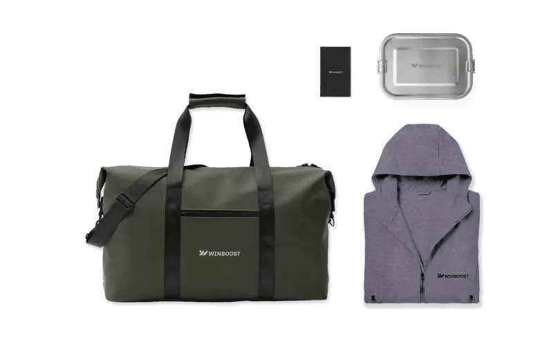 Fashionably Late Gift Pack
