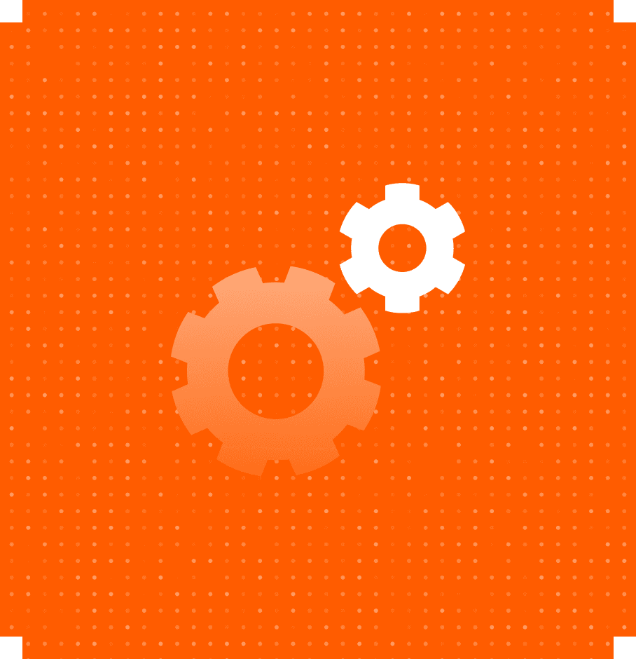 Svg Icon with pattren background