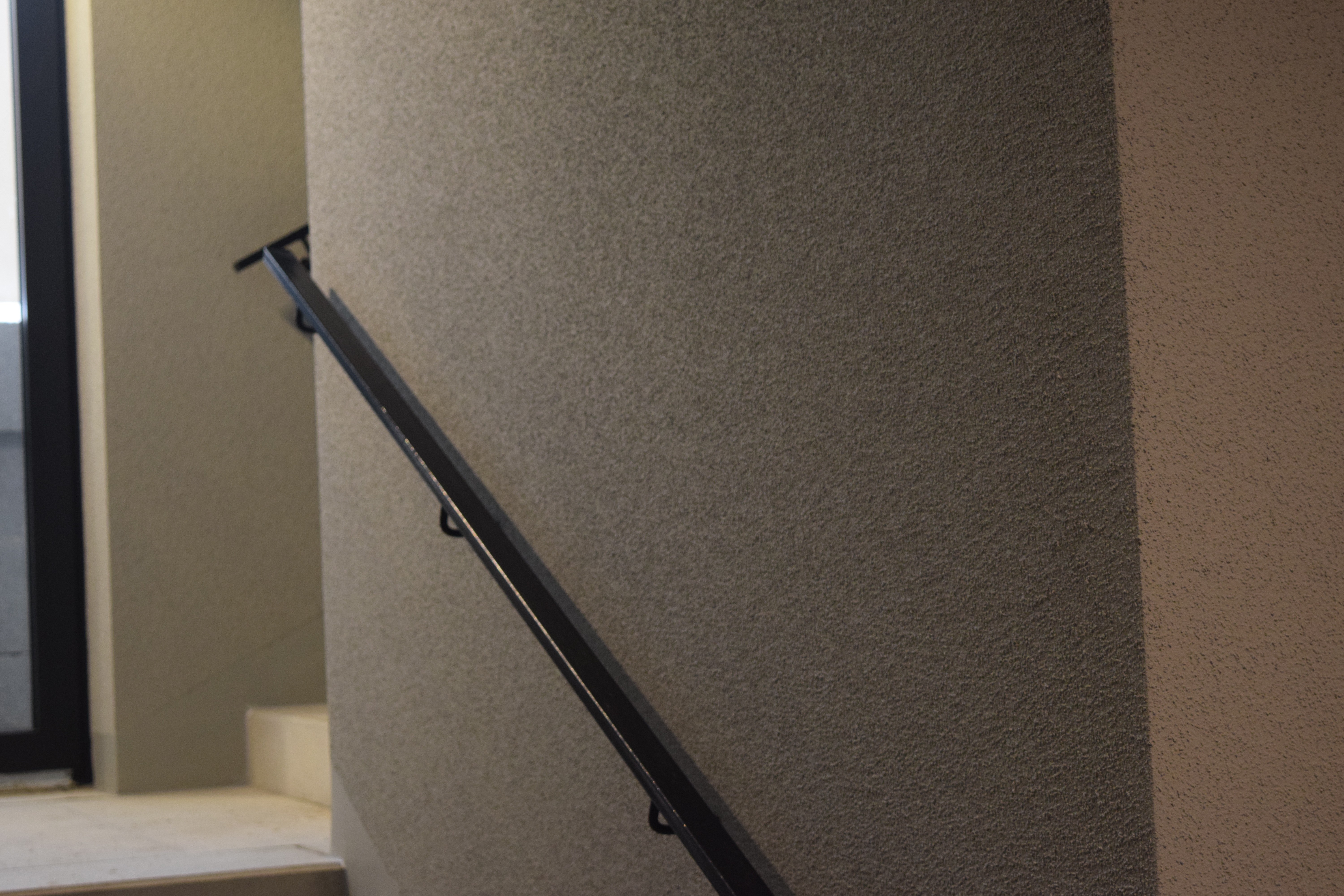 Interior work
