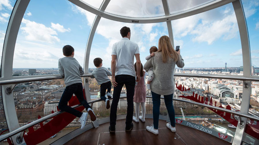 Buy London Eye Tickets