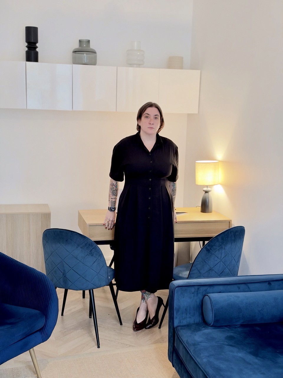 Héloïse Vallecalle - Thérapeut de Couple & Sexologue Paris