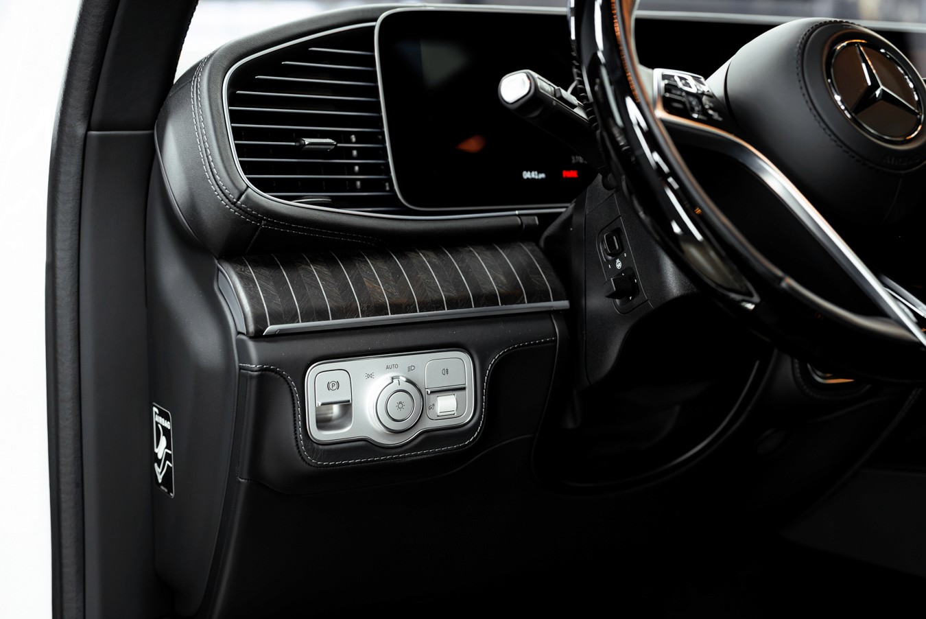 2026 Mercedes-Benz Maybach GLS 600 4MATIC, photo 39
