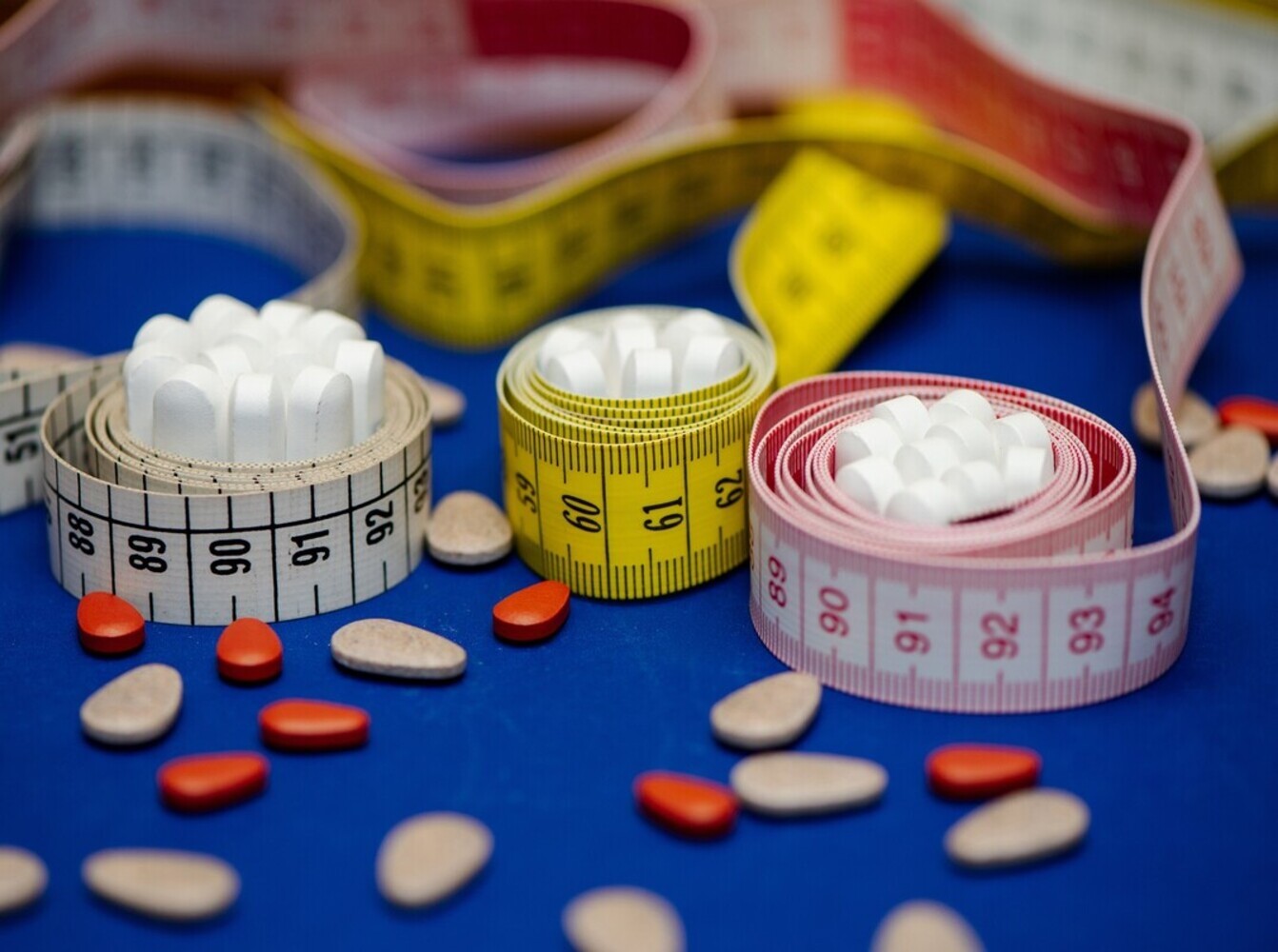 various examples of appetite suppressant popular weight loss pills