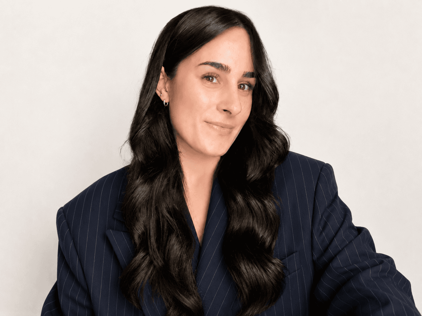 Cristina, diseñadora web y fundadora de Ocho Studio en Almería