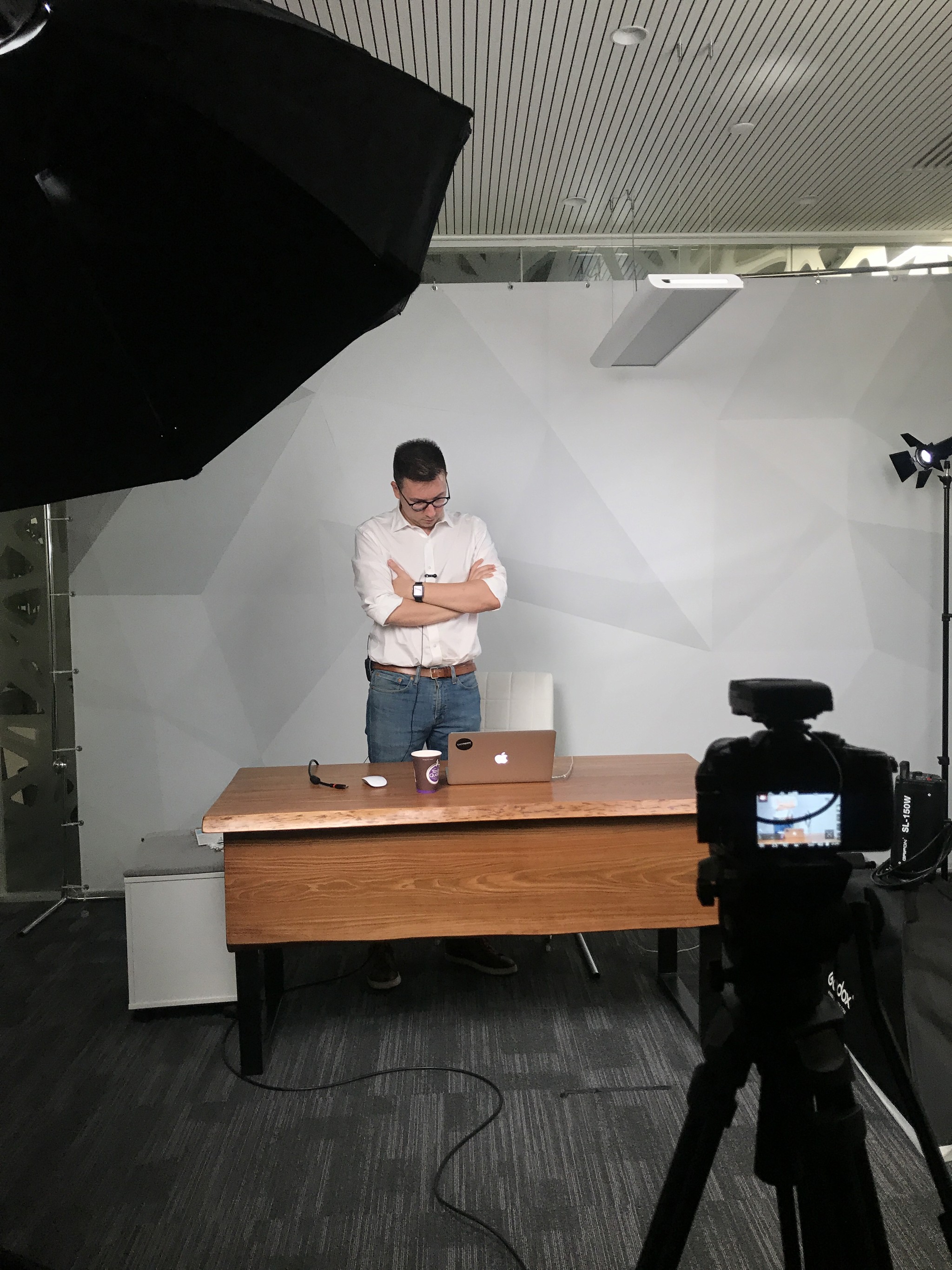 Sergei Chyrkov — Creative Director and Photographer