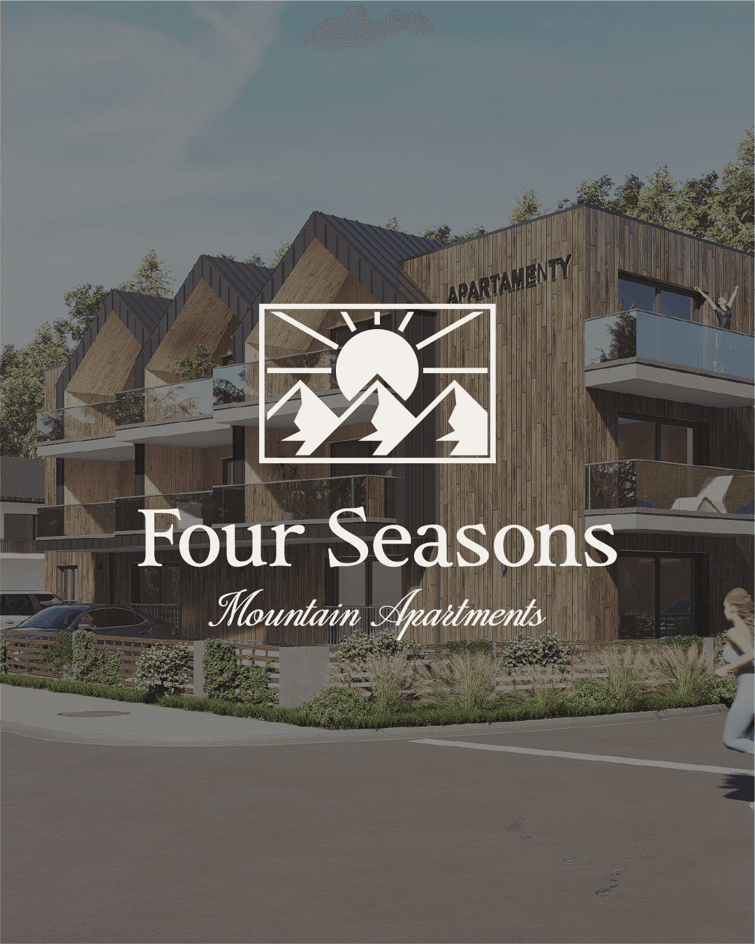 Projekt identyfikacji wizualnej dla pizzerii