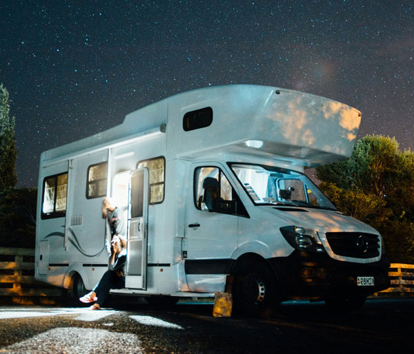 Caravan and Camper Van Fast & Flexible Finance at Bridgepoint Finance Australia