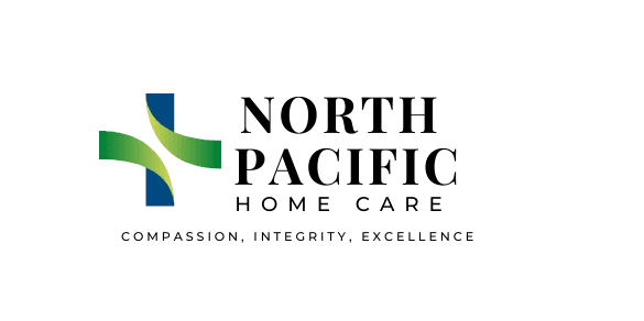 North Pacific Home Care Logo