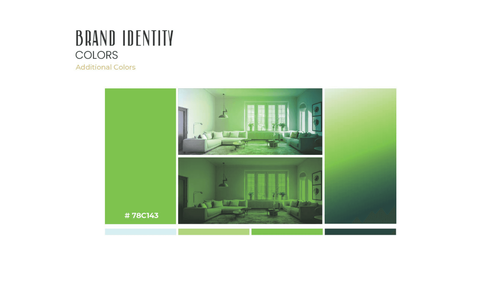 corporate branding dubai