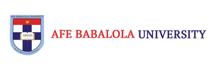 Afe Babalola University logo