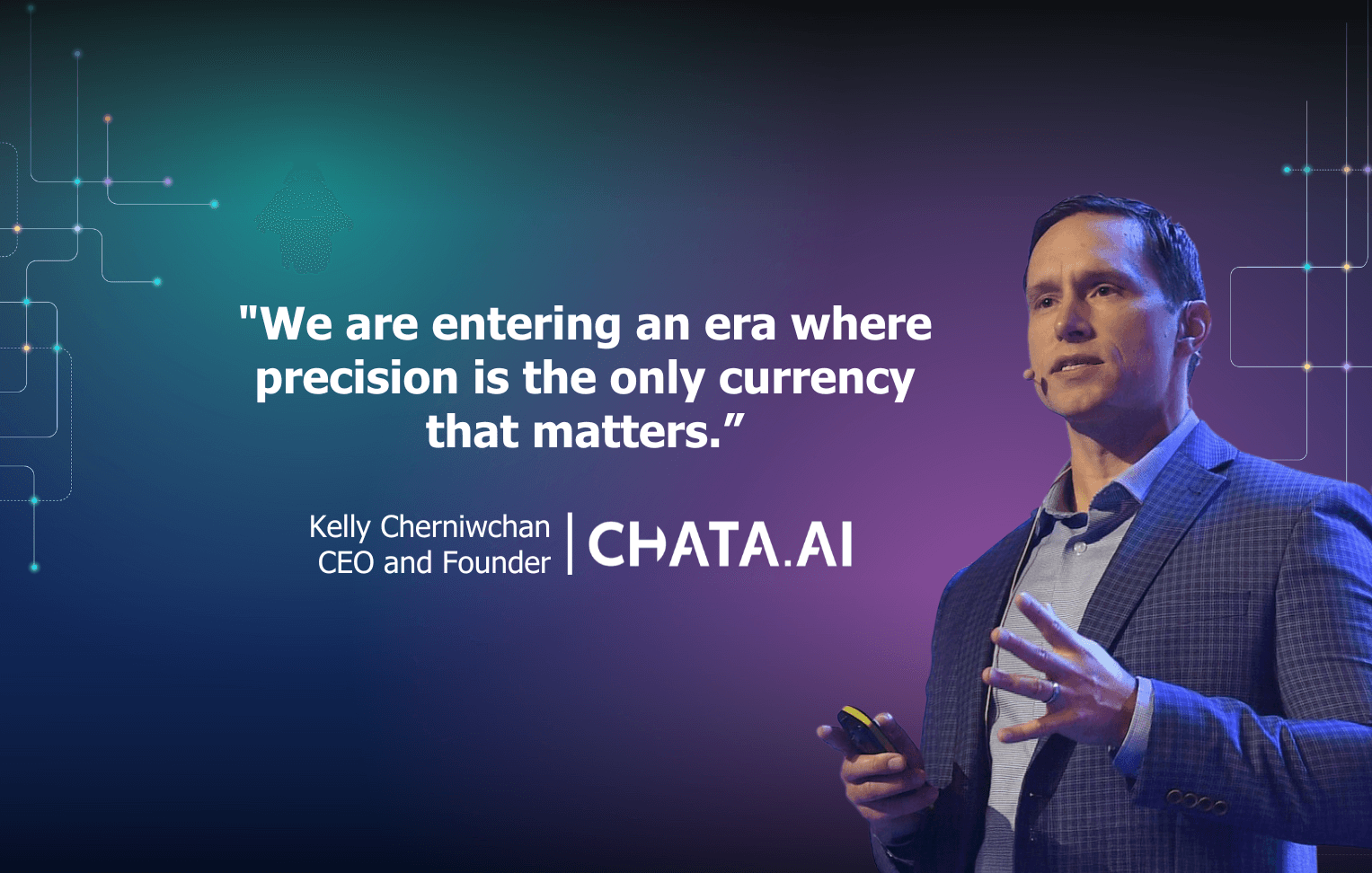 Chata.ai Raises $10M Series A to Scale Deterministic AI for Finance