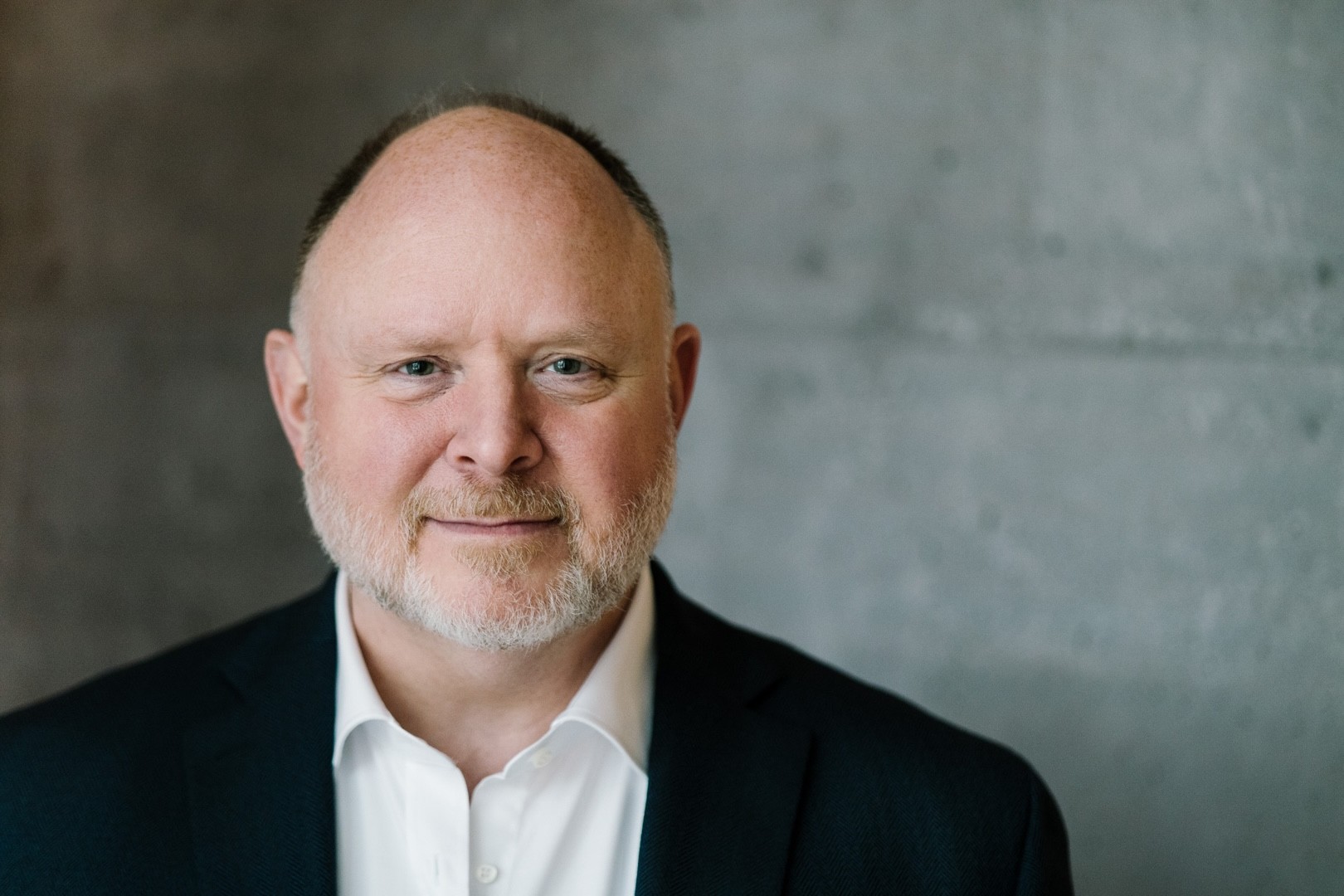 Portrait of Jeffery Reich