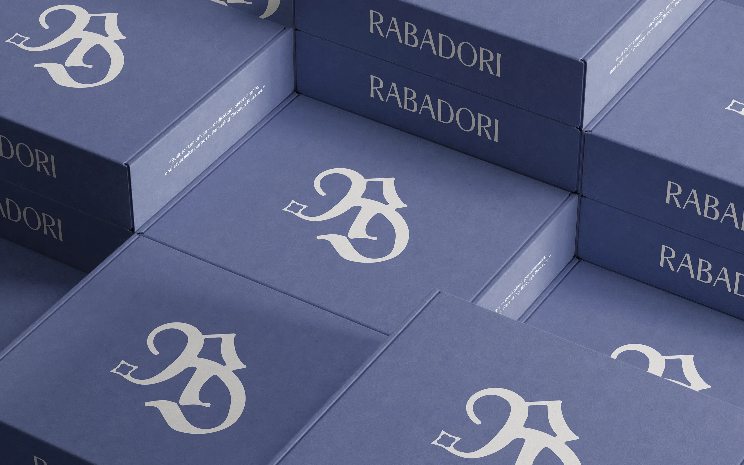 Rabadori packaging-box mockup