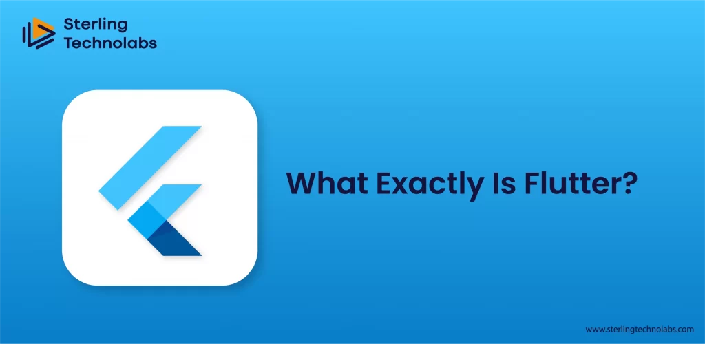 What Is Flutter?