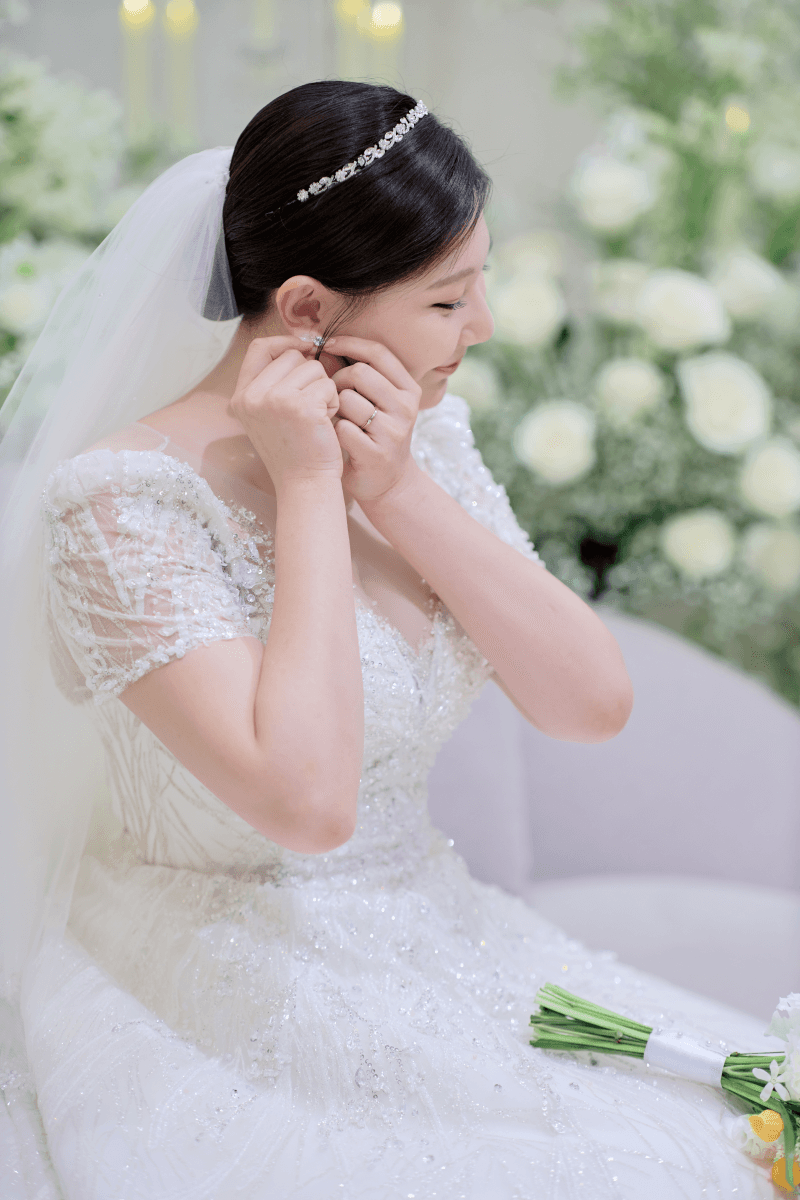 신도림 웨스턴베니비스 본식스냅 촬영 후기 | 디어데이스냅이 전하는 데이터형 상품 추가금 확인 가이드