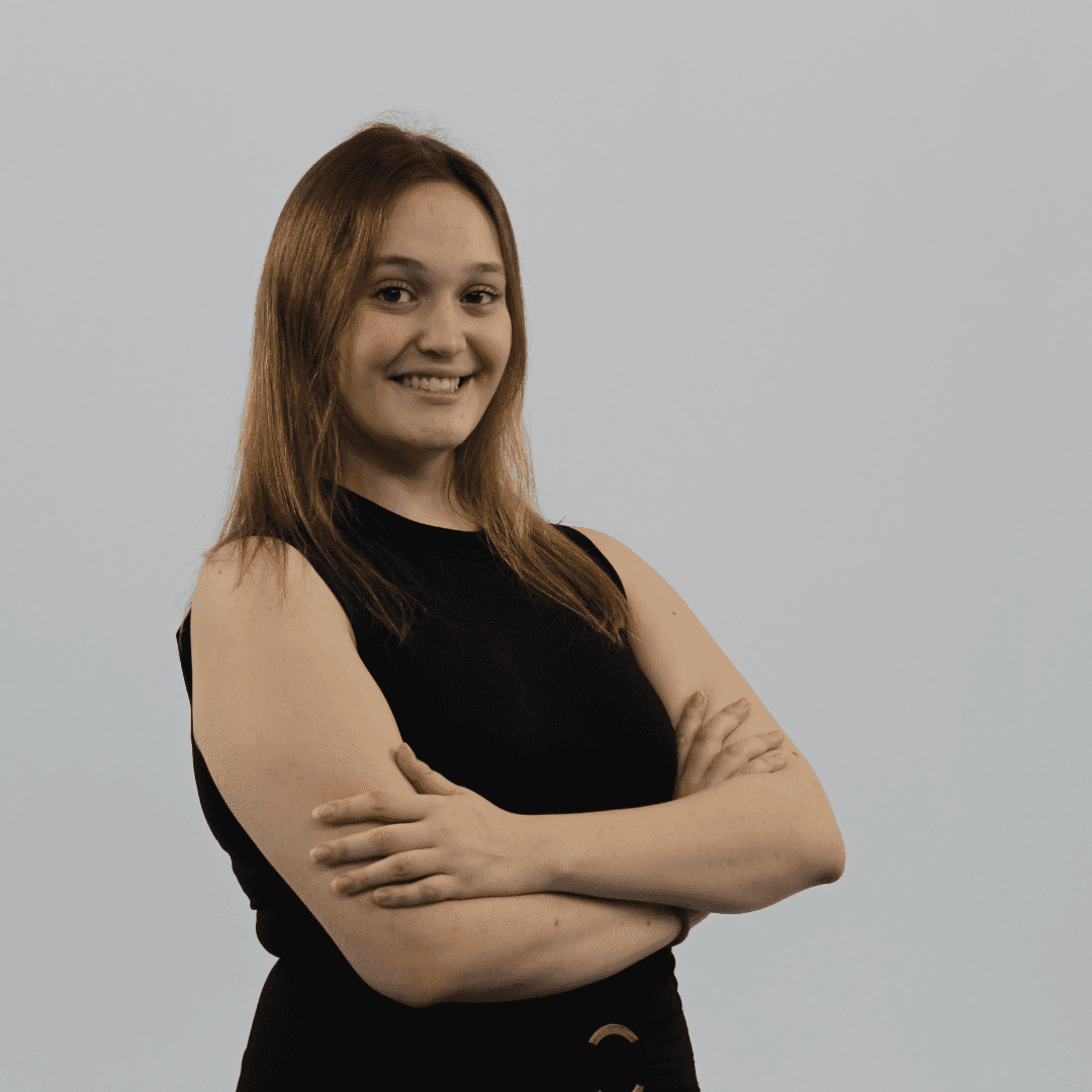 Foto de Milena - LYES Agência de Marketing