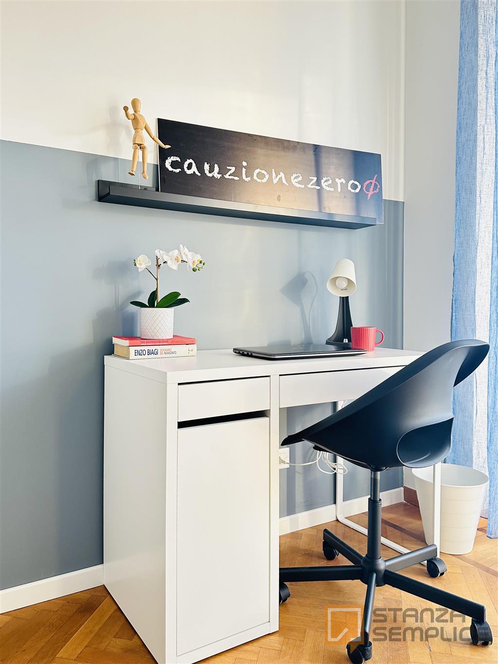 14 sq m room in Via Nizza, Torino
