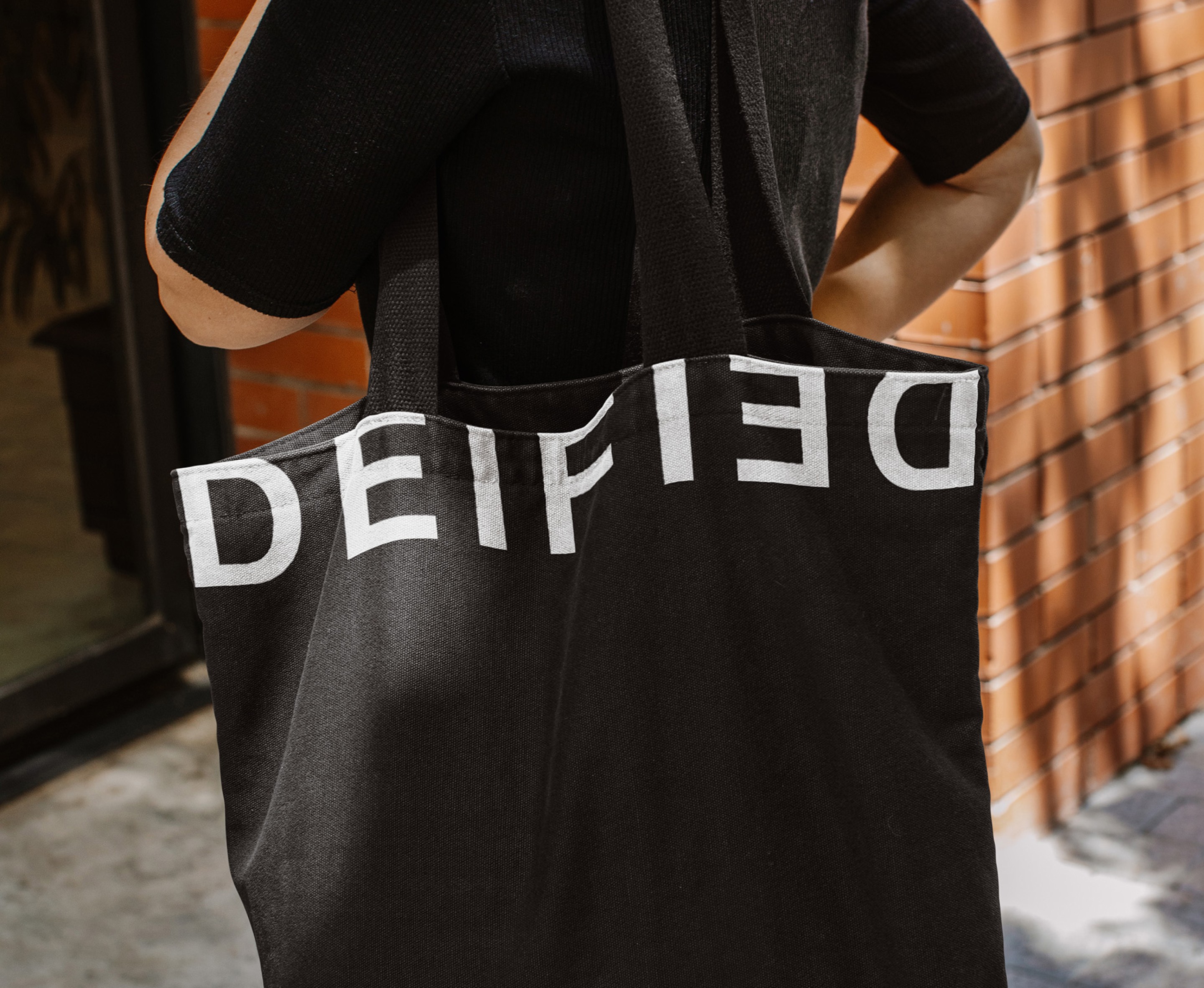 Two people are sitting in the office, discussing the upcoming project.