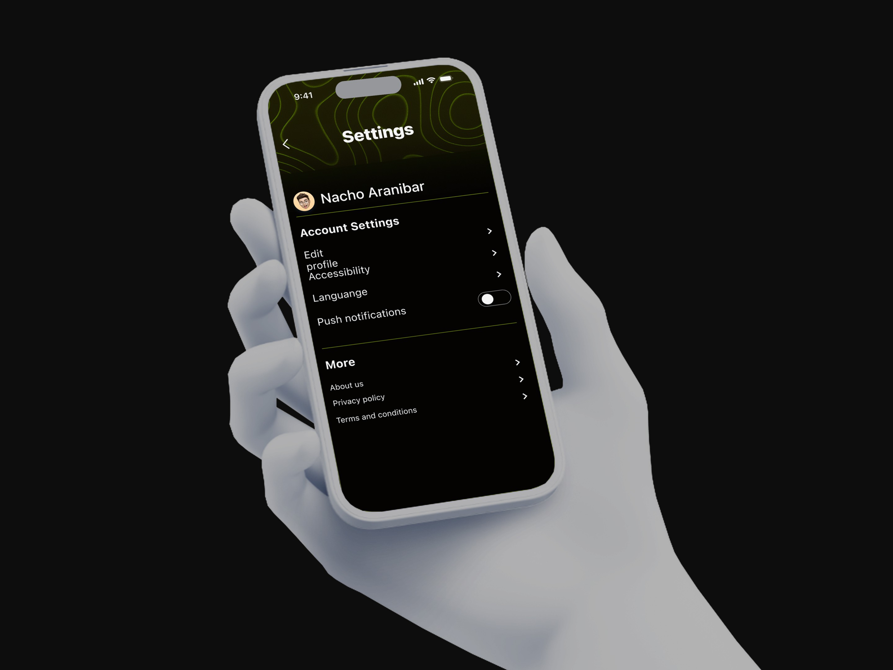 Sontro mockup image 1