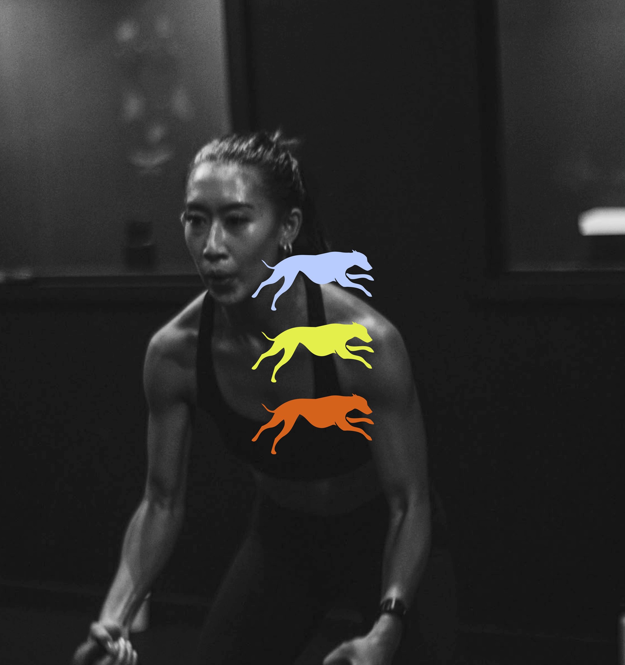 Branding and visual identity for a personal coach in Makati, Philippines