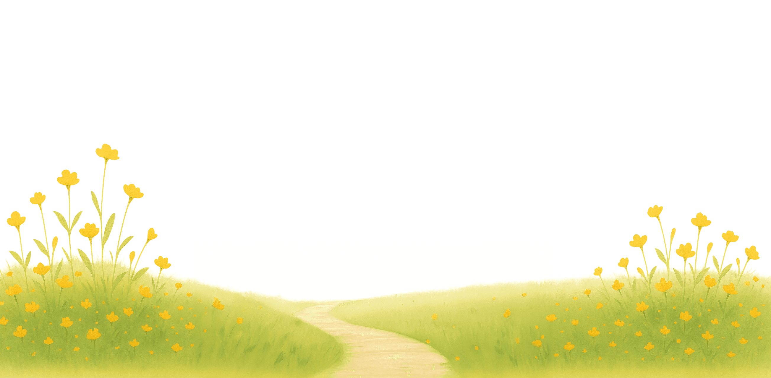 Dynamic picture of a cyclist riding downhill