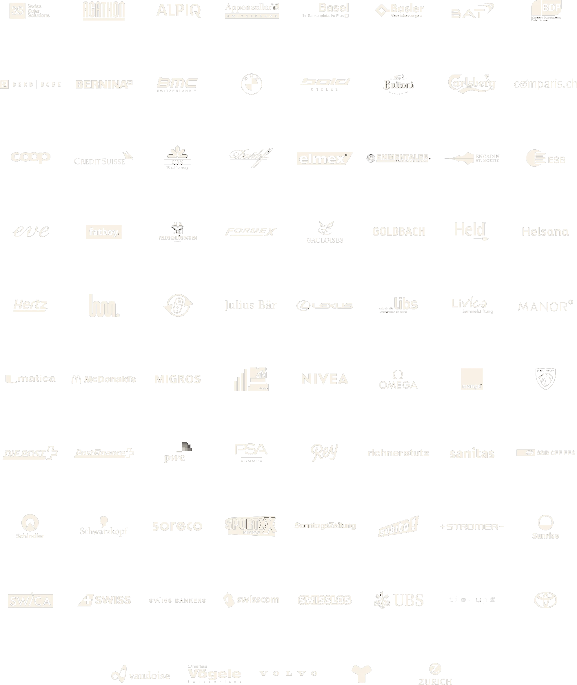 Brand Logos