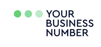 A customer testimonial attributing business improvements to Cue, with the company logo underneath.