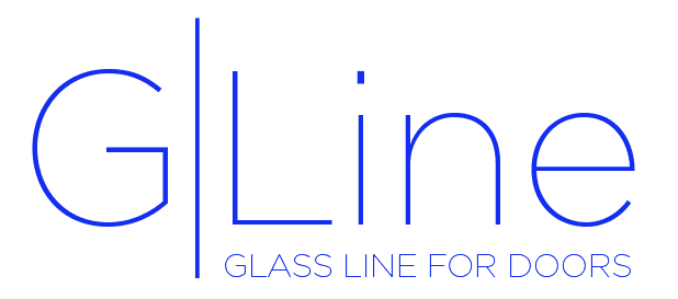 logo Gline - glass line for doors