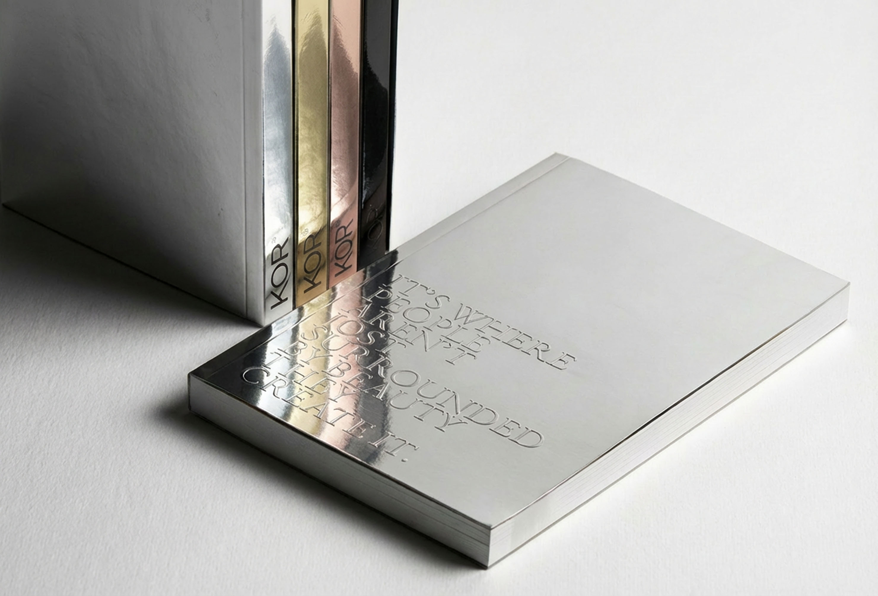 KOR , brand by LongeBlack