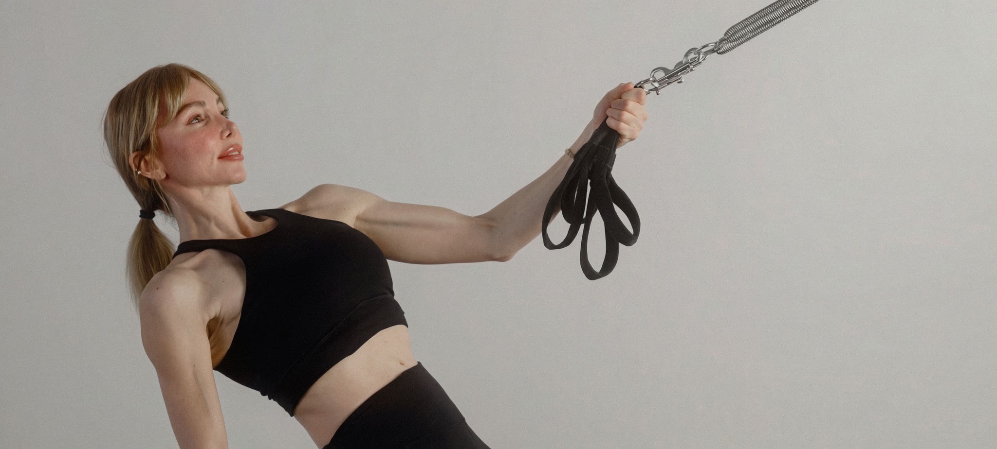 Olga Roberts, master Pilates instructor and founder of Olga Roberts Studio in Austin, TX