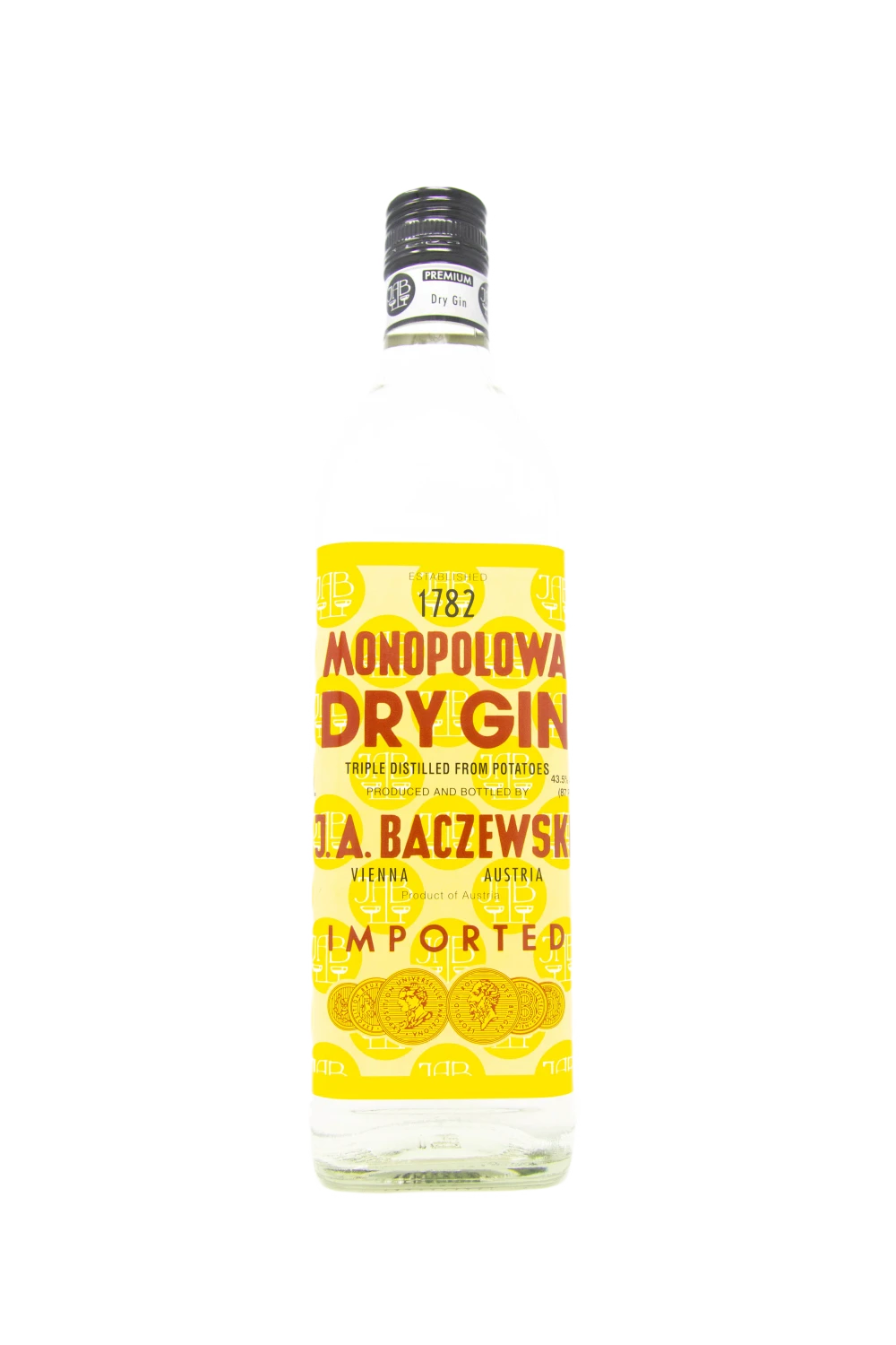 Monopolowa Dry Gin