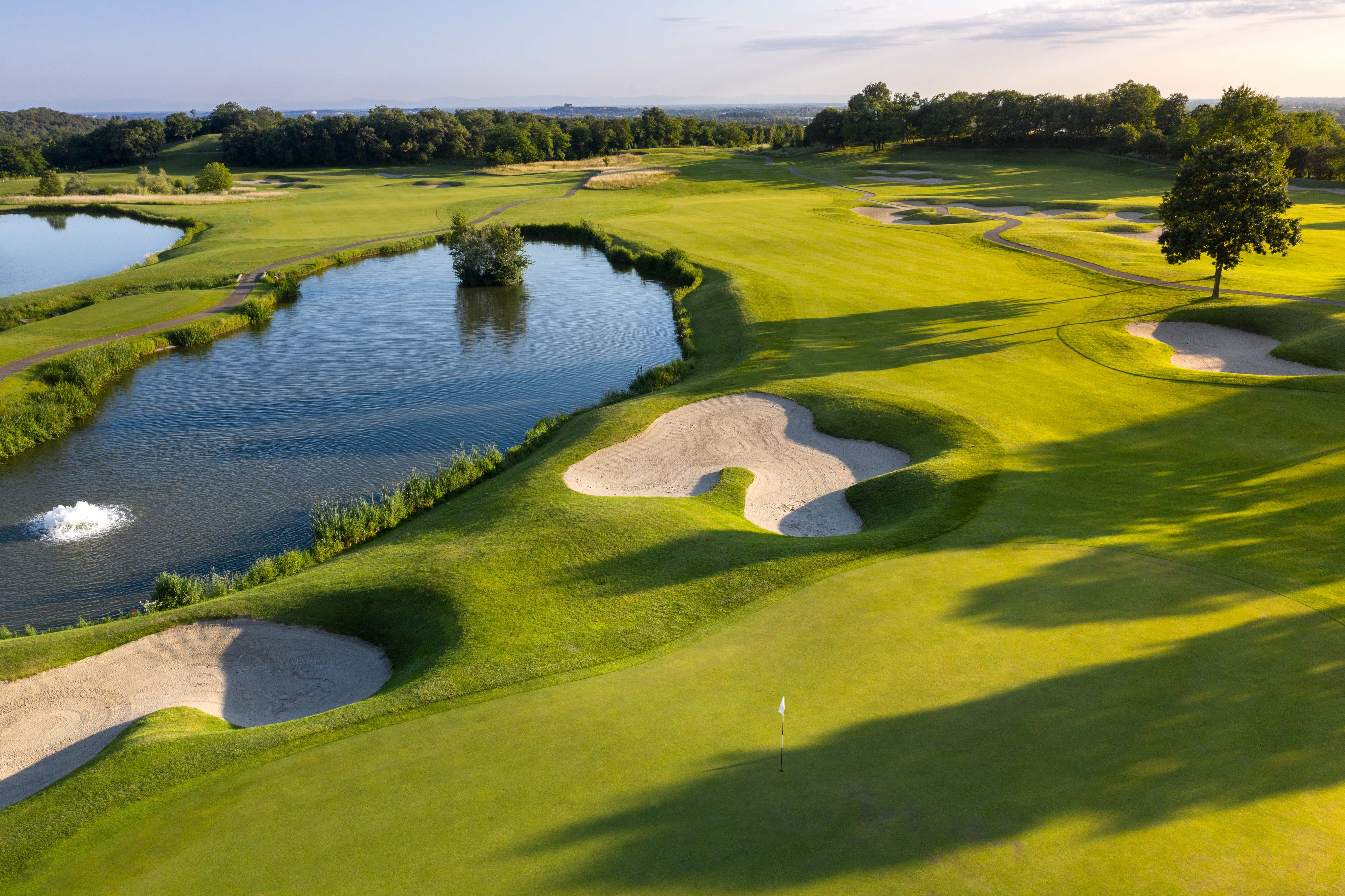 Golf landing space - Pianeta Sport