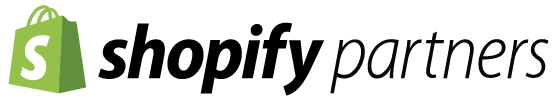 Shopify Partner Logo