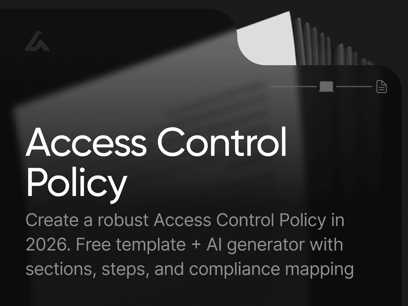 Access Control Policy