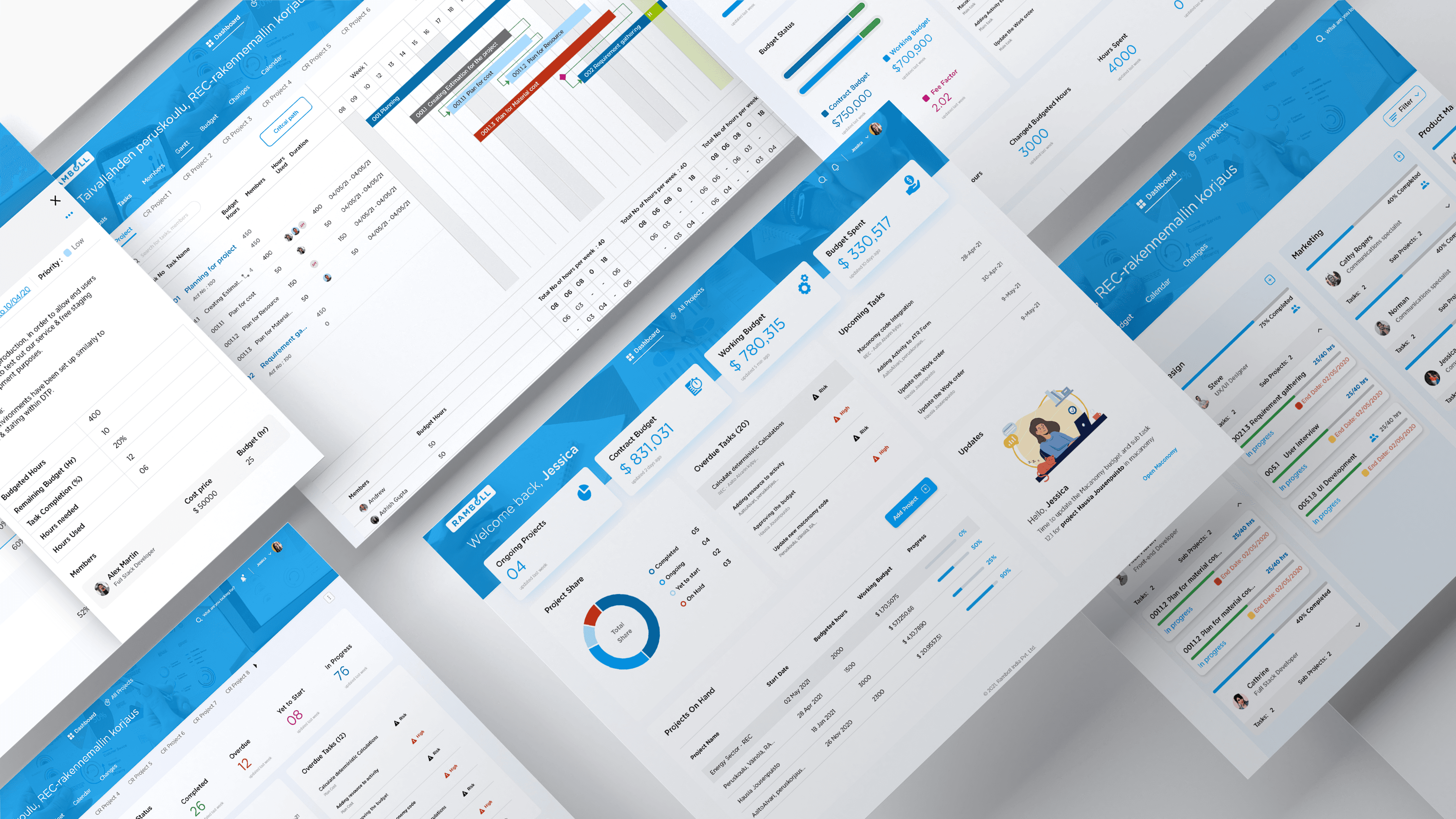 Project preview
