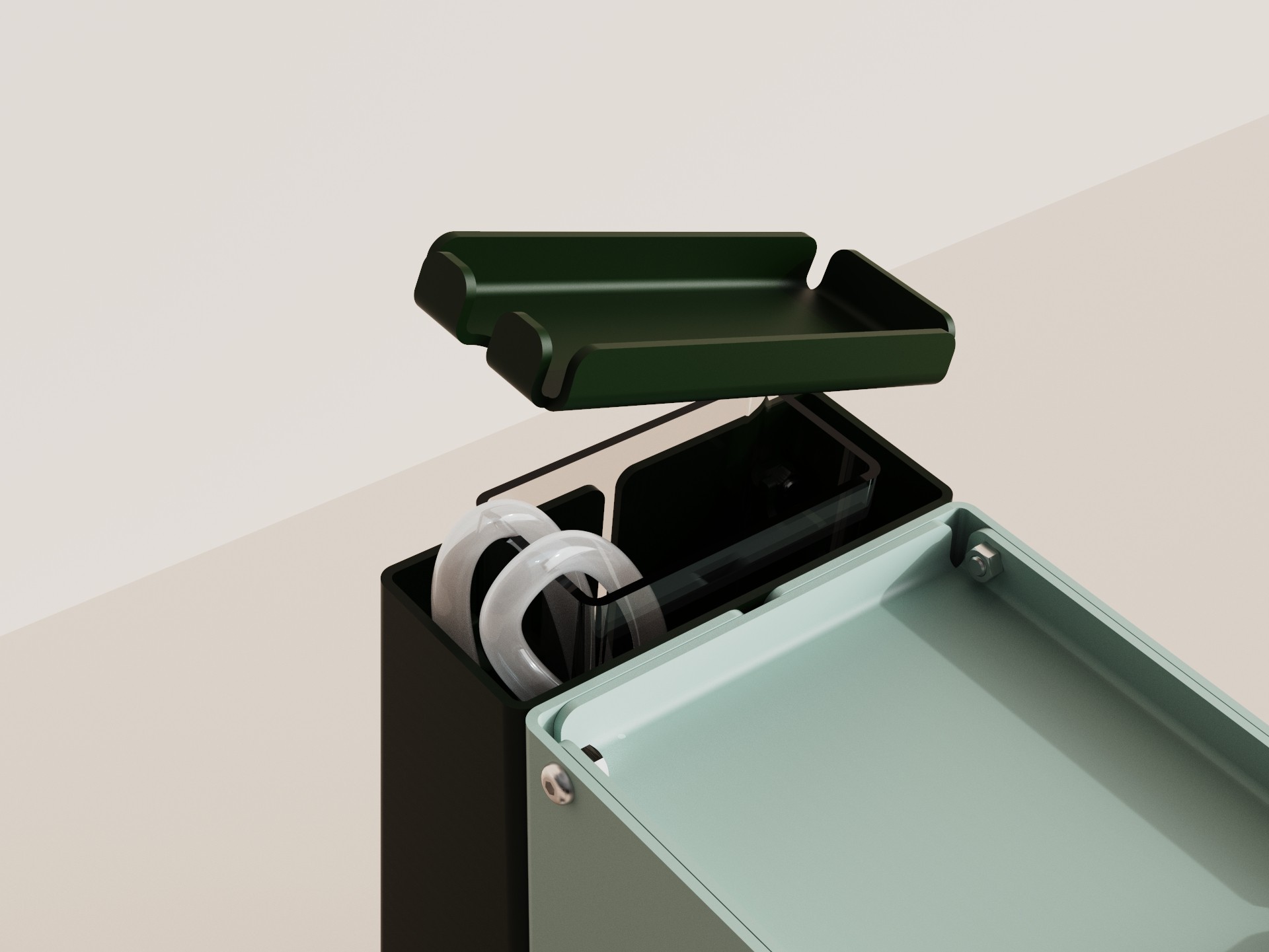 Image of the Remanufacturing speaker and its lifecycle schematic