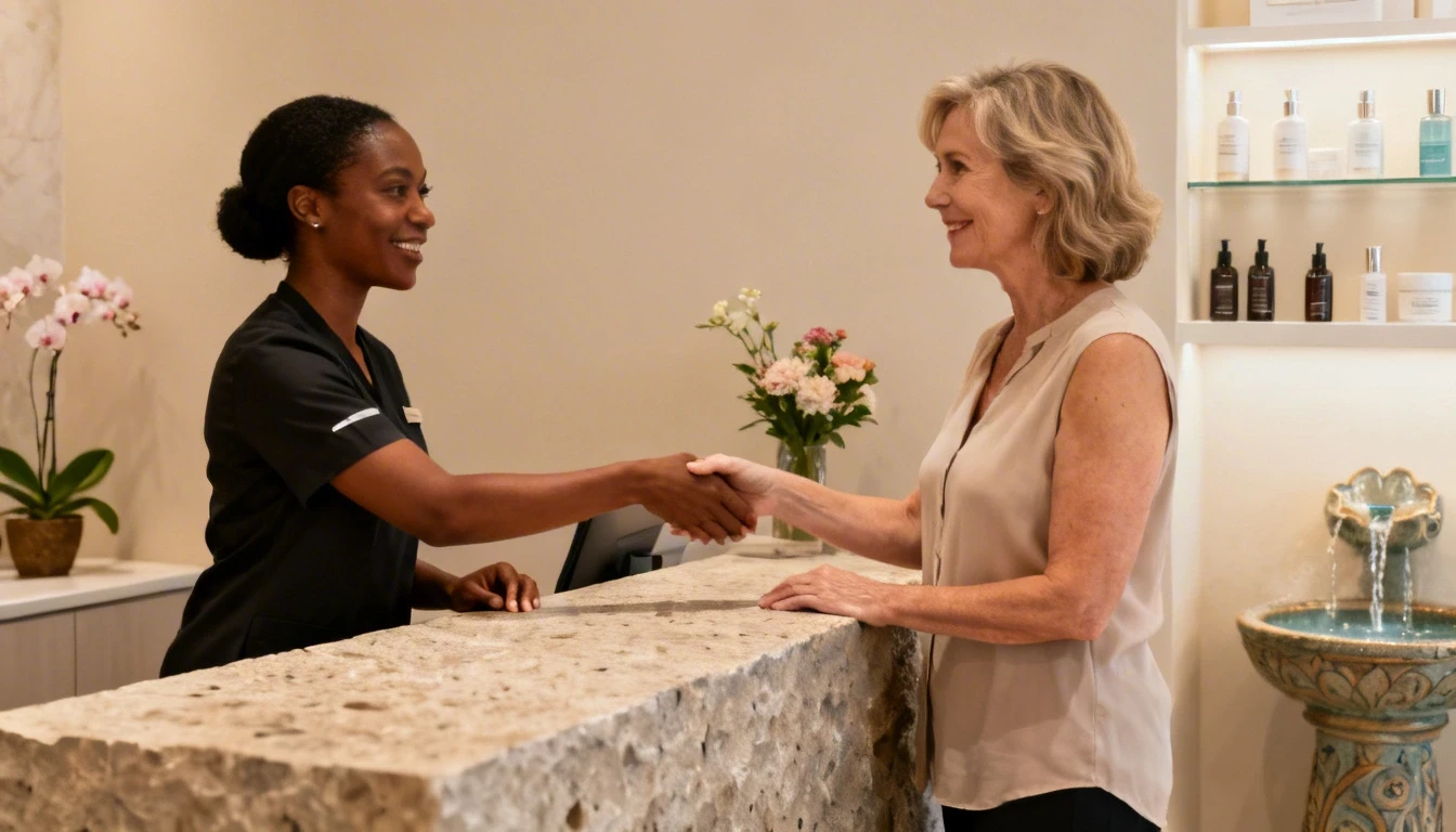 Medical spas and aesthetic clinics