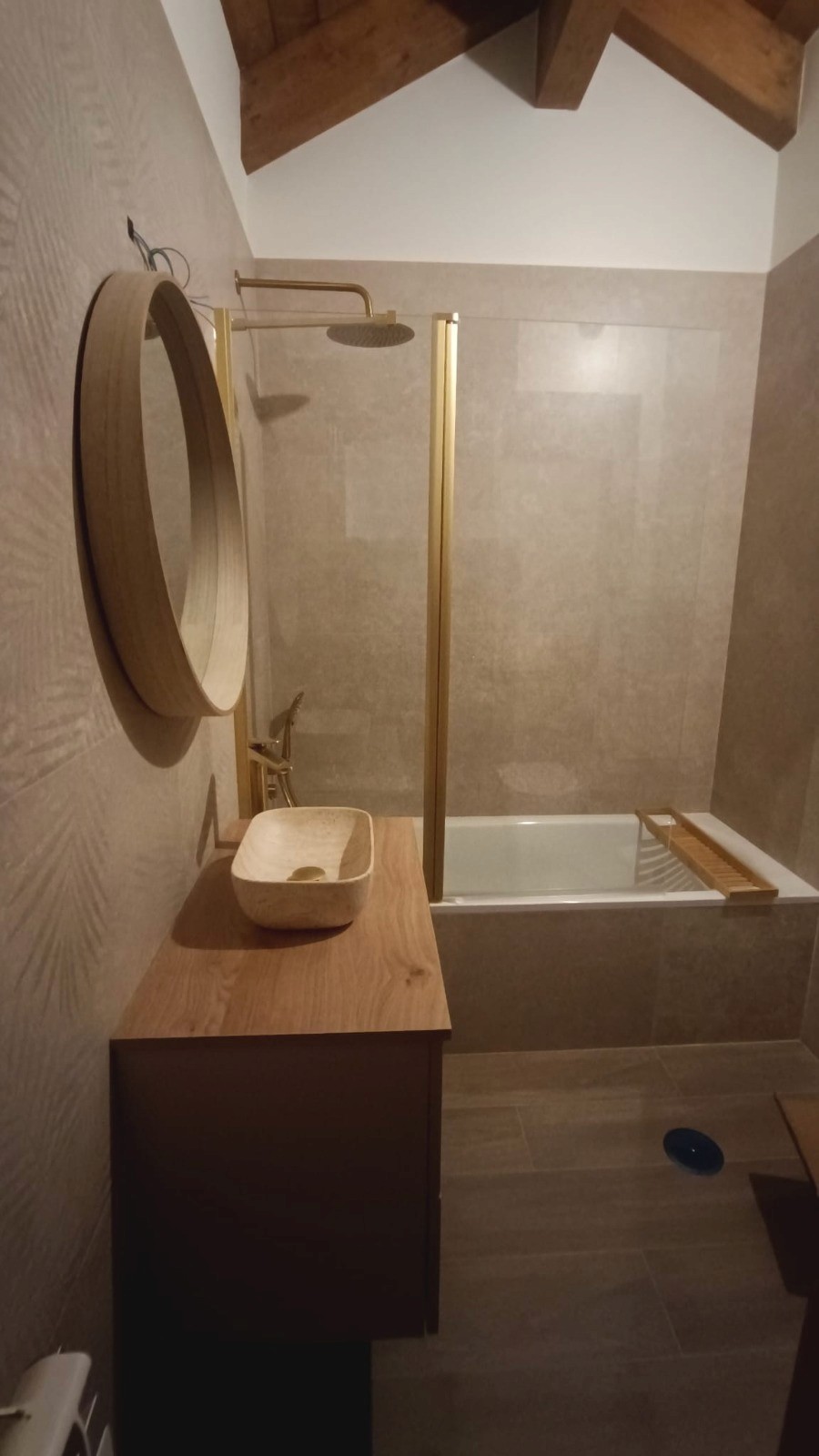Reforma de baño