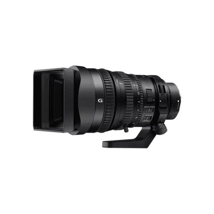 Sony FE PZ 28-135mm F4 G OSS Lens