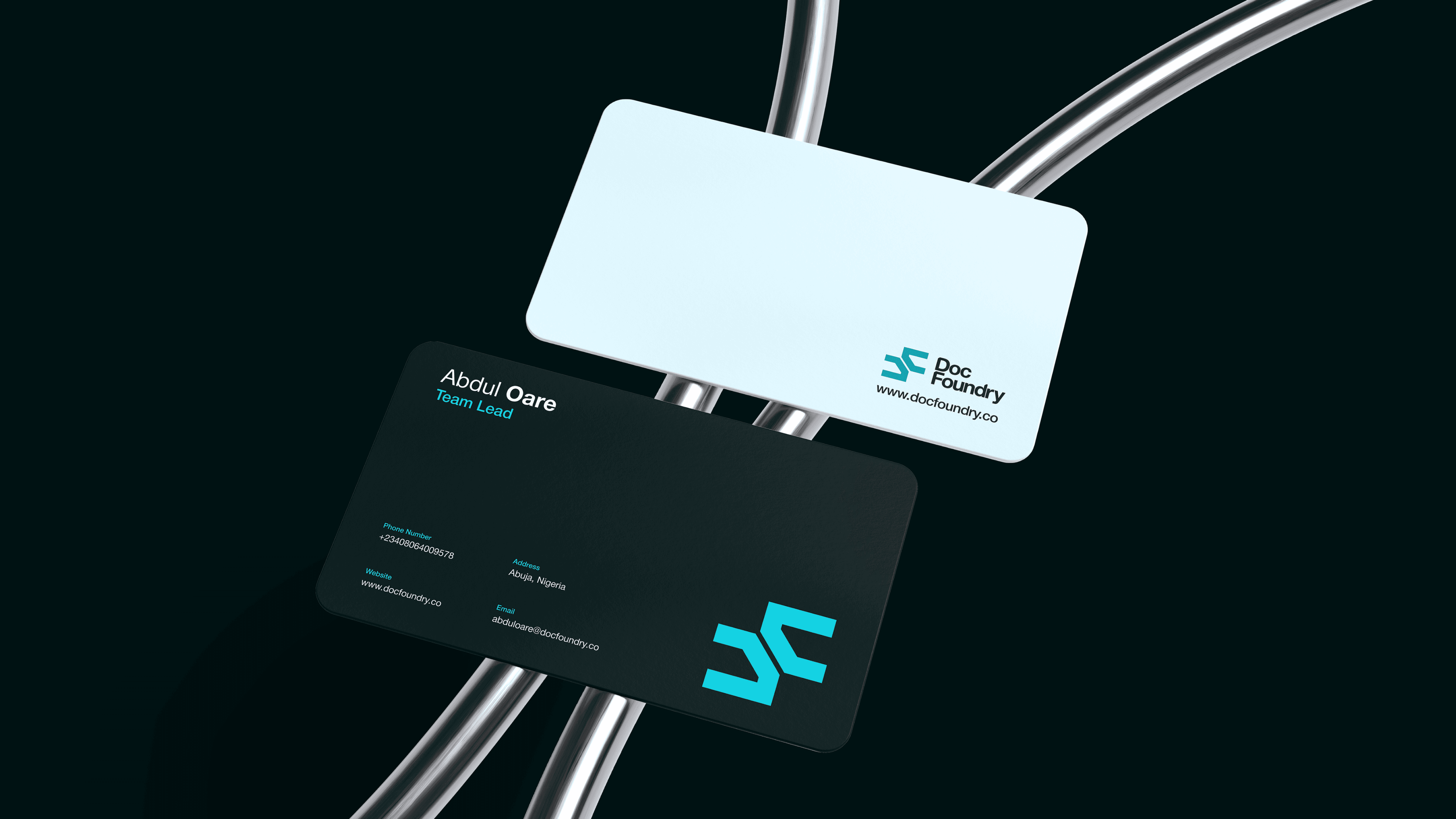 Doc Foundry Project by Ulu Oluebubechukwu