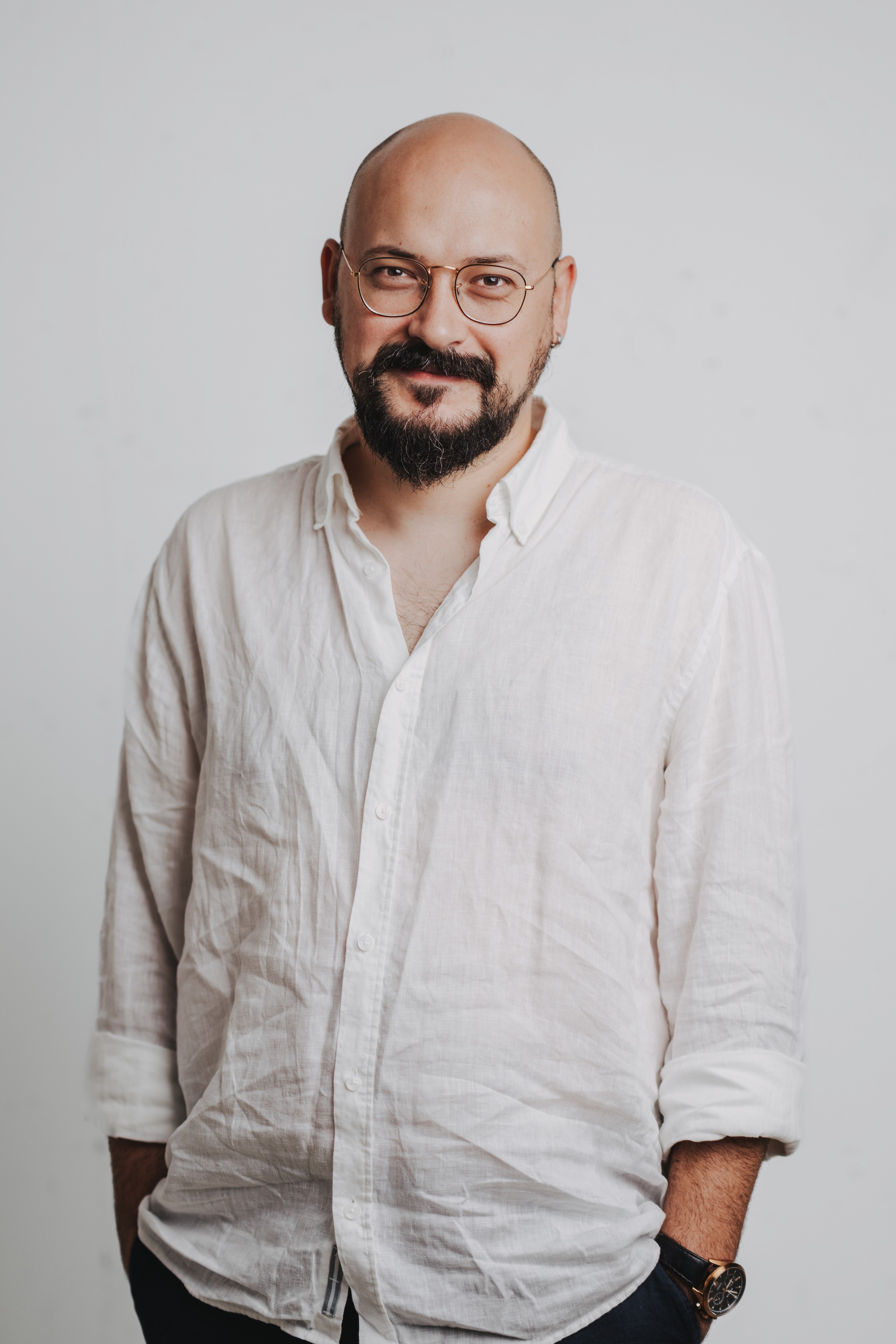 ilyas bahar - say hi