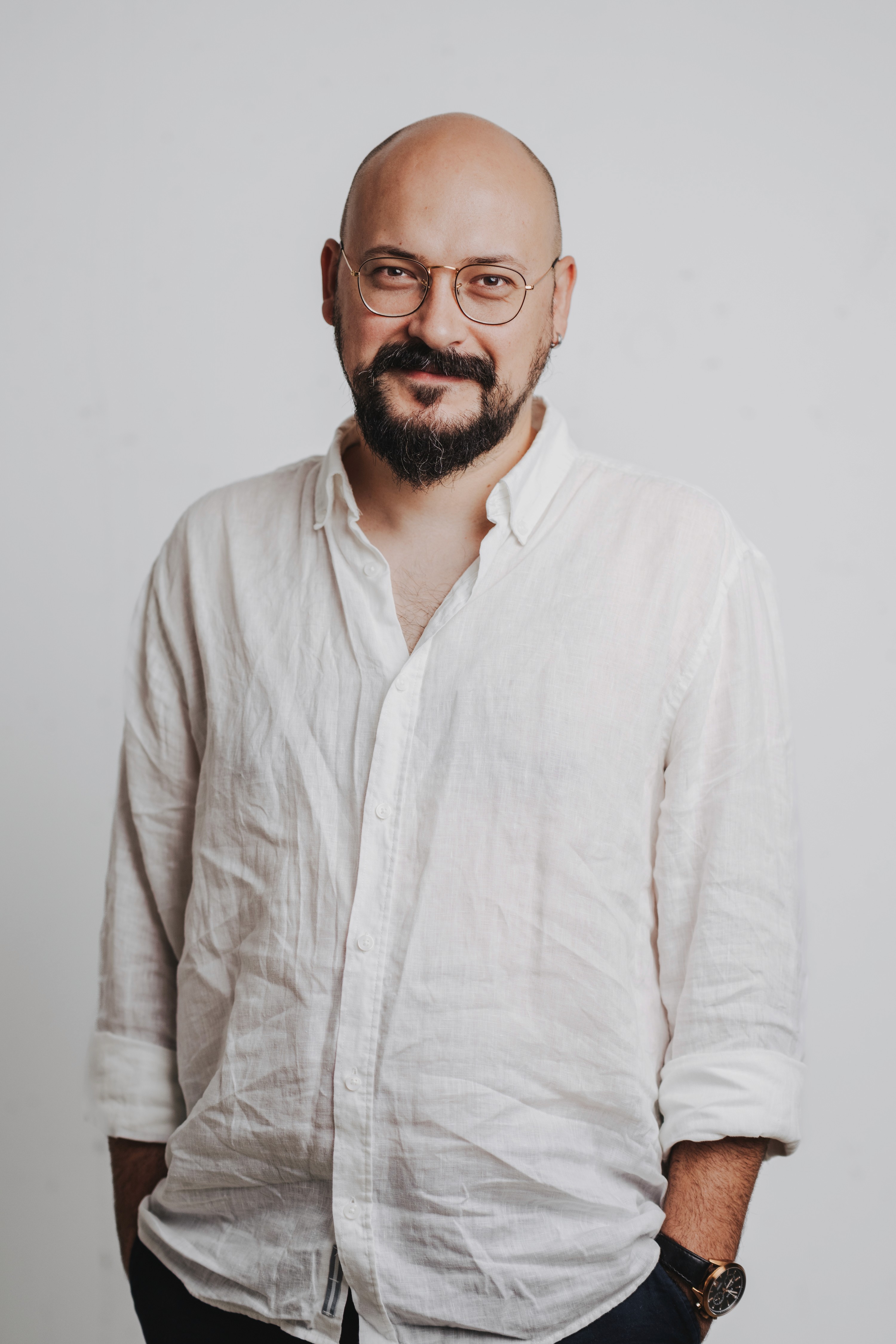 ilyas bahar - say hi