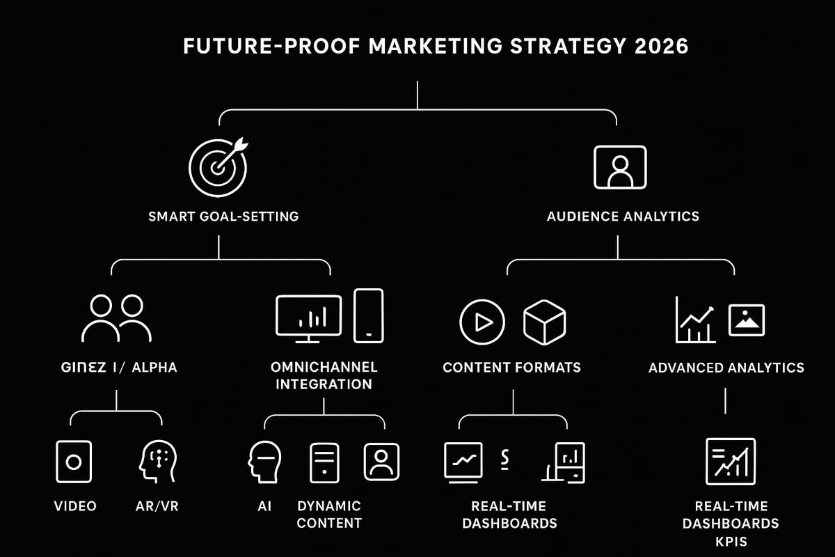 Building a Future-Proof Marketing Strategy